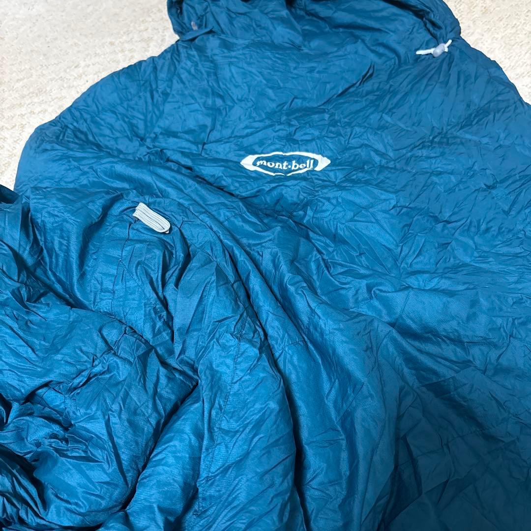 モンベル　UL スパイラルダウンハガー#3