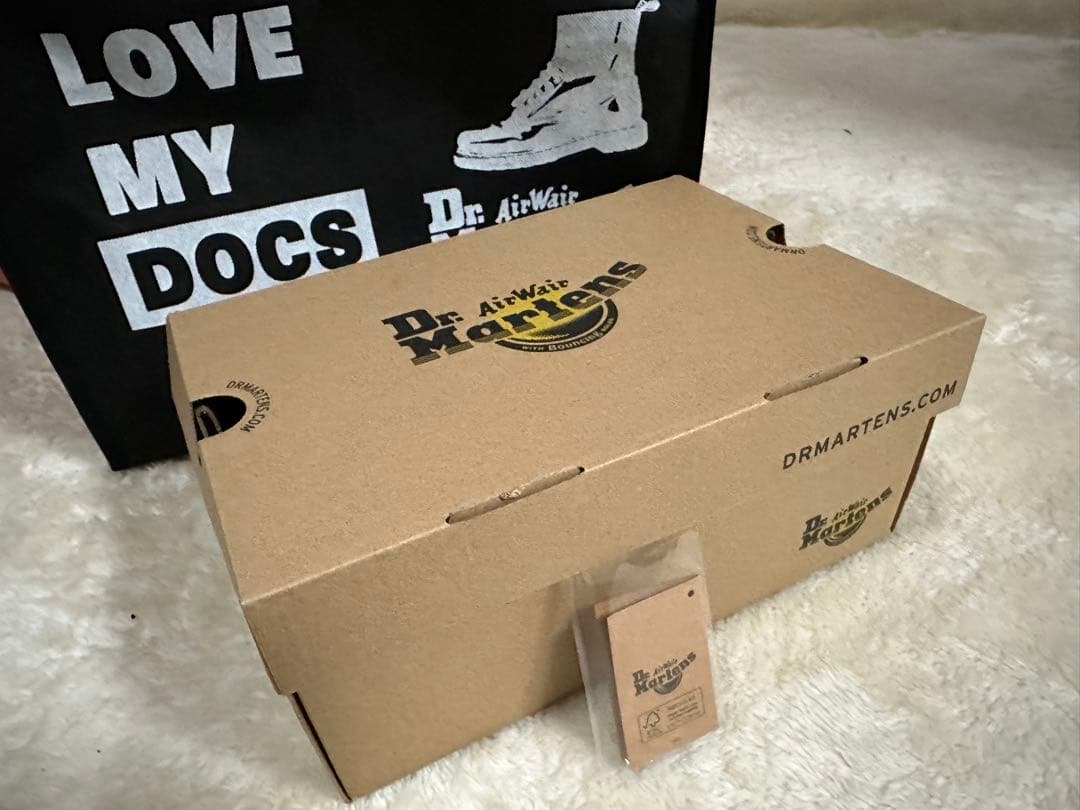 ドクターマーチン MAYBOLE メリージェーン シューズ ブラック UK4