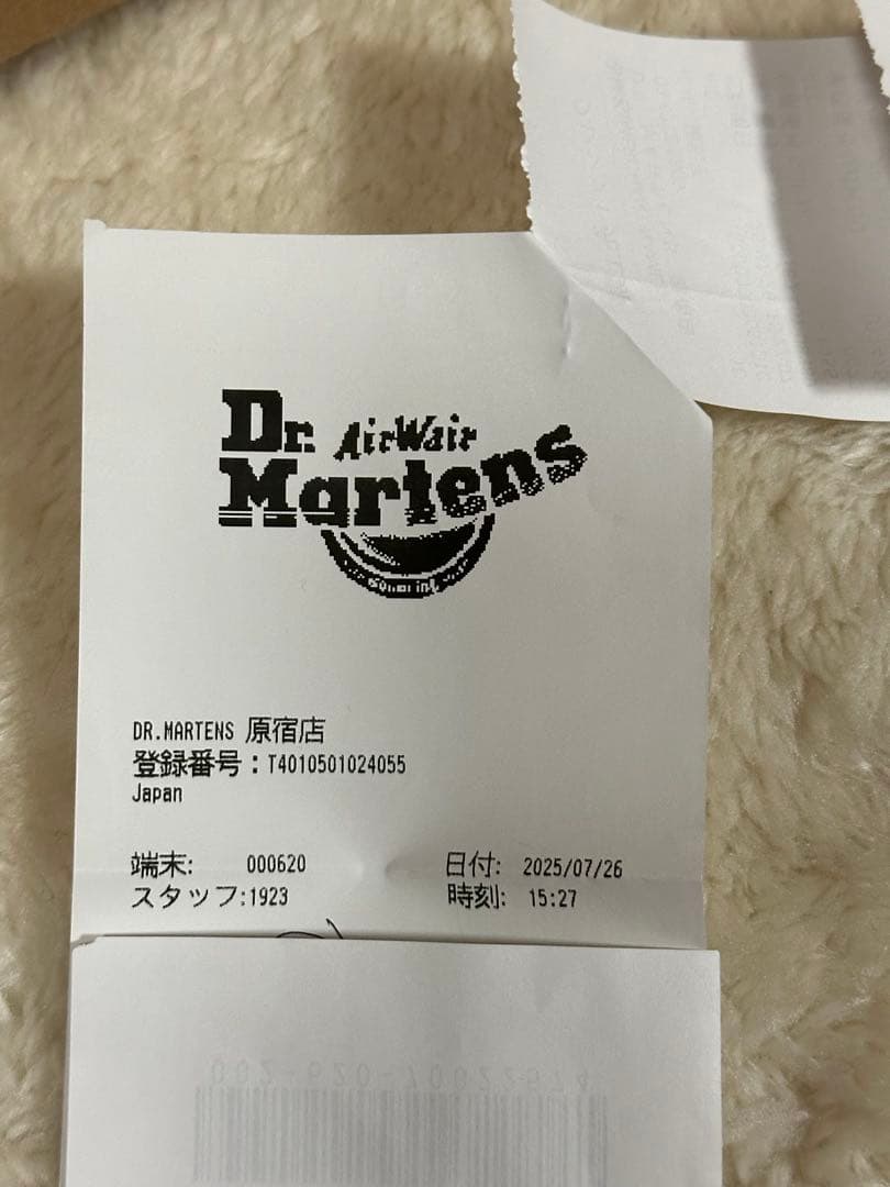 ドクターマーチン MAYBOLE メリージェーン シューズ ブラック UK4