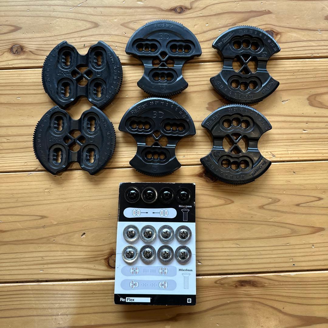 2014 Burton Diode Re.Flex　ダイオード　Mサイズ