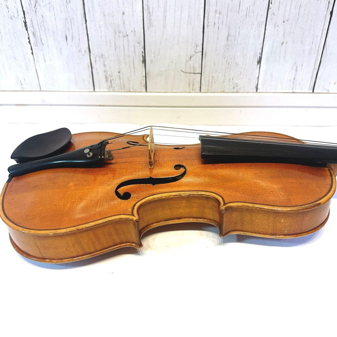 【希少】Jacob Stainer 4/4 バイオリン美虎杢　ヤコブシュタイナー