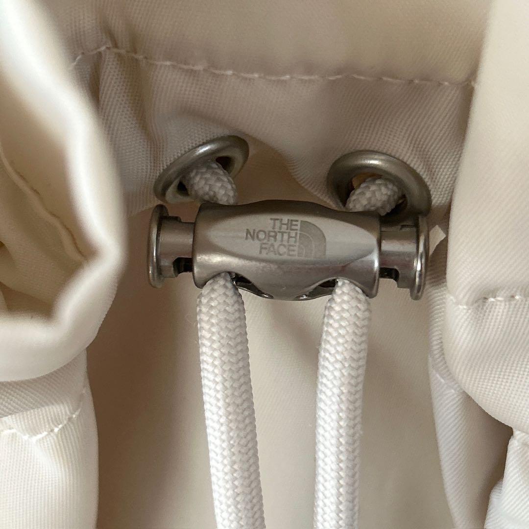 25AW新作 韓国限定 ノースフェイス ボニーパック M クリーム 4way