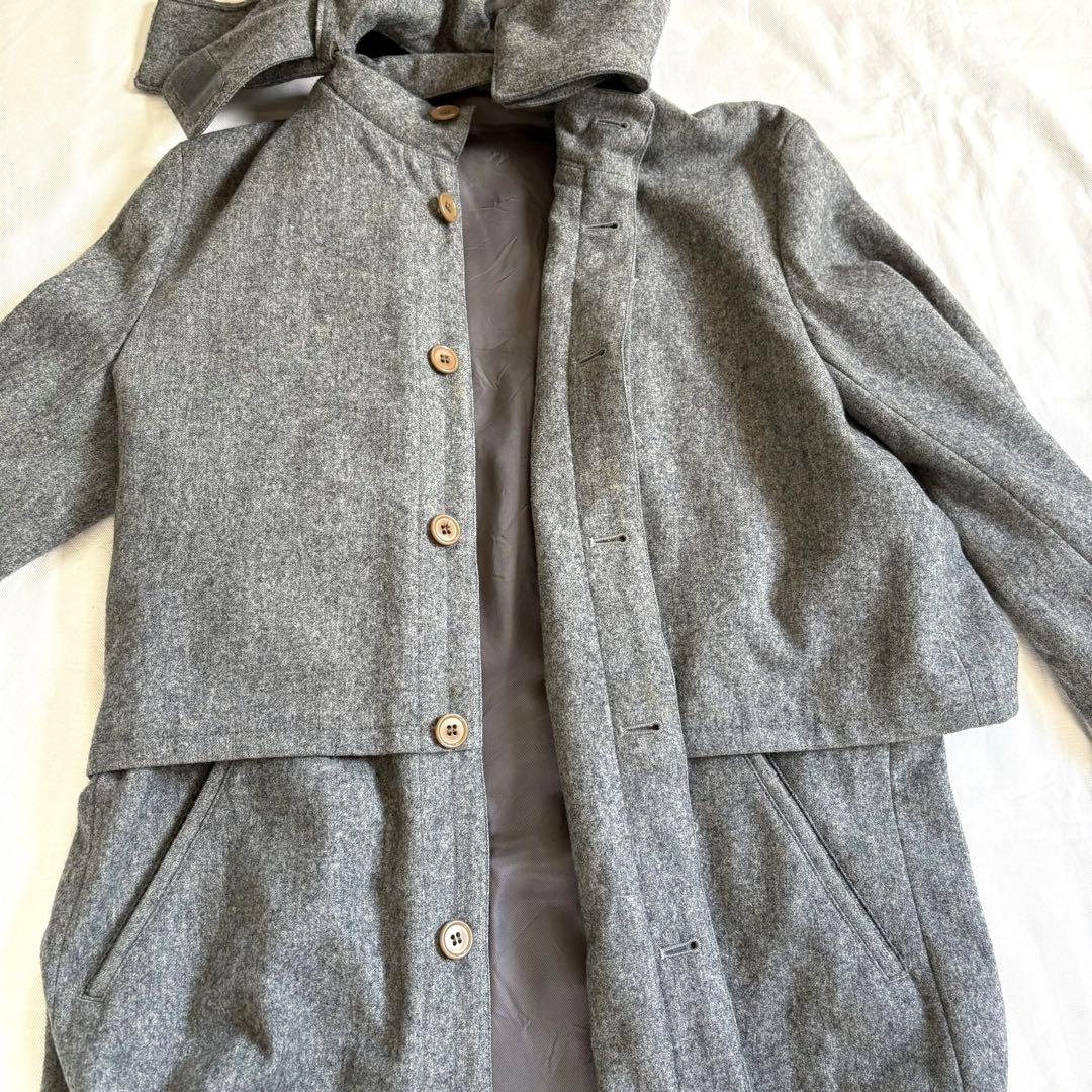 UNDERCOVER coat アンダーカバイズム archive