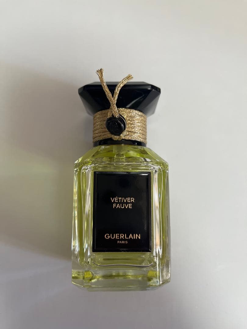 ［週末まで限定販売］GUERLAIN VÉTIVER FAUVÉ 香水