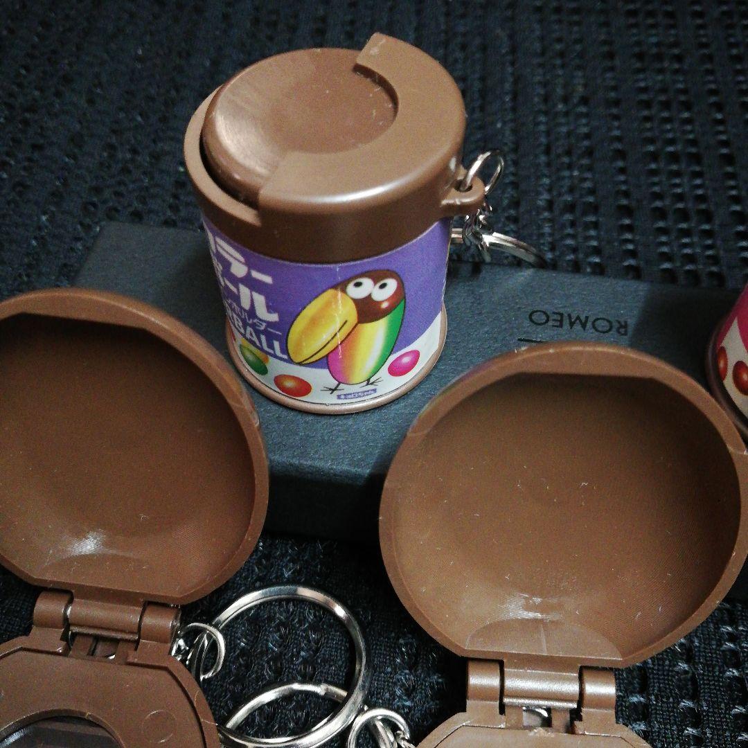 森永キョロちゃんチョコボールワクワクコインホルダーウォッチ写真