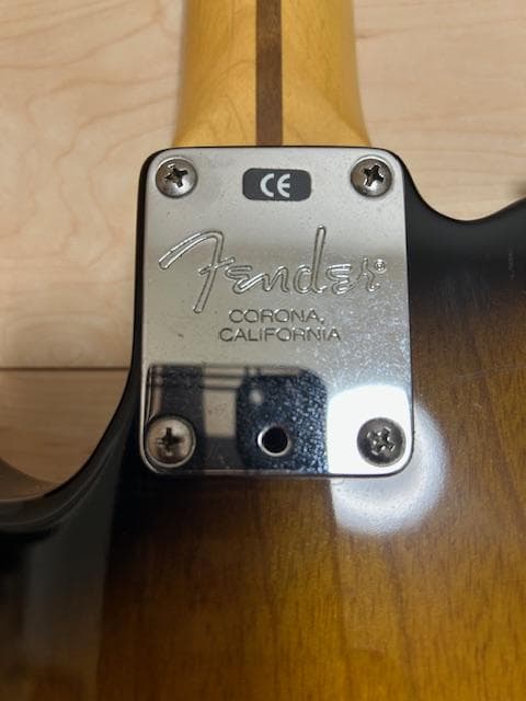2000年製 Fender American Standard テレキャスター