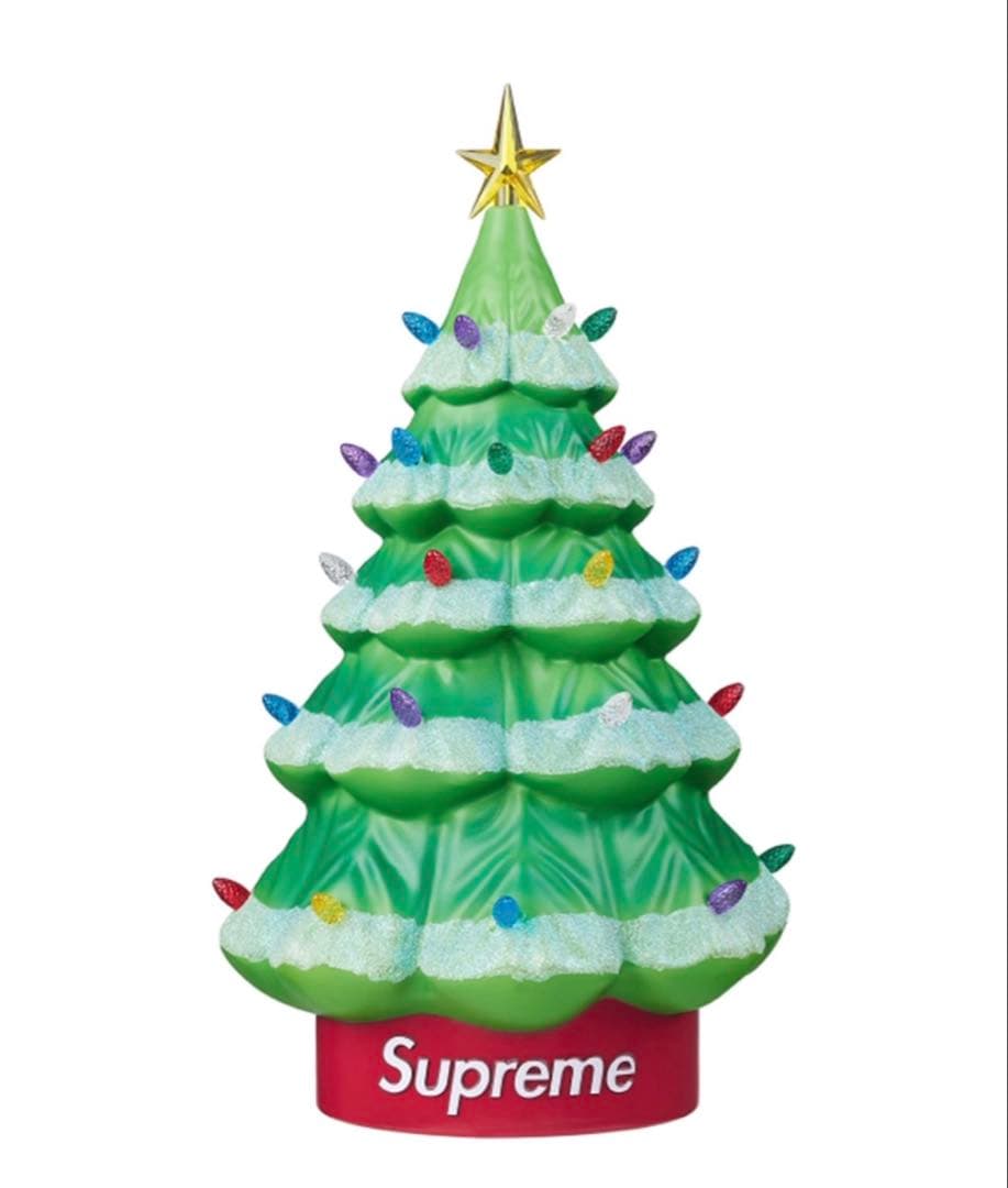 Supreme 15\" Holiday Tree シュプリーム クリスマス