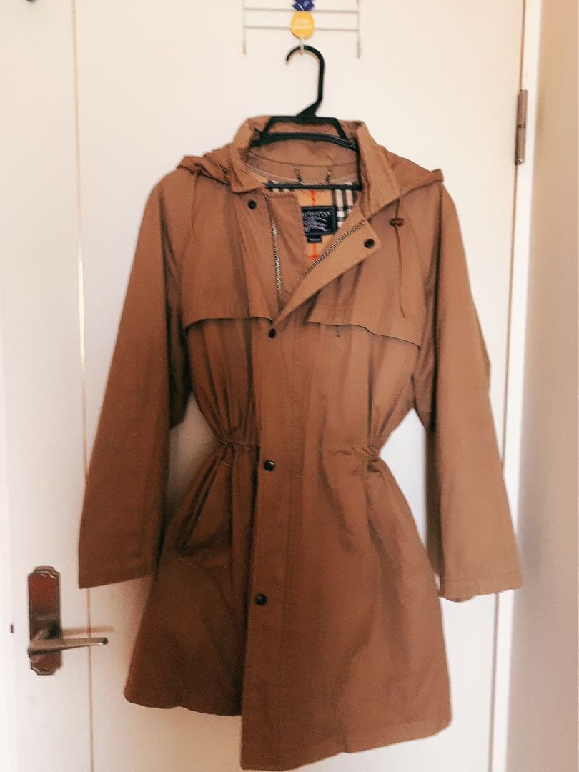 男、女着丈87肩幅51身幅61大分前大阪のアウトレットで買いました。