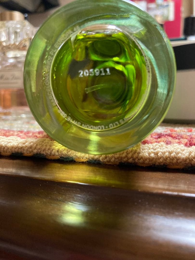 ペンハリガン鈴蘭香水、箱、ディプティック箱3点だけの販売です 100ml