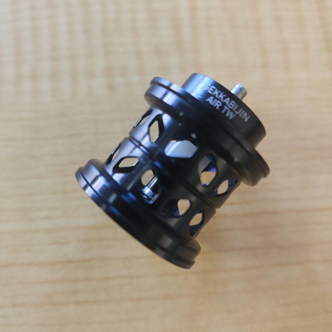 ダイワ 月下美人AIR TW PE SPECIAL 8.5L 左 ノブカスタム