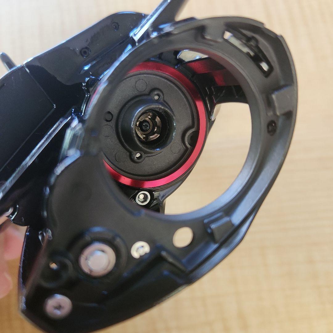 ダイワ 月下美人AIR TW PE SPECIAL 8.5L 左 ノブカスタム