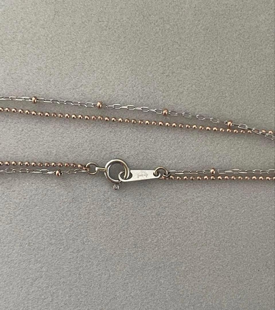 最終お値下げ　テイクアップ　k10 2連ブレスレット