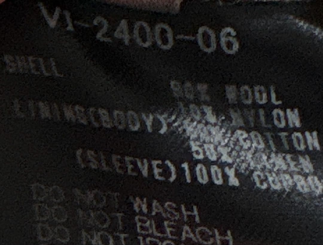 ジャケット・アウター 10s The Viridh-anne high neck wool coat