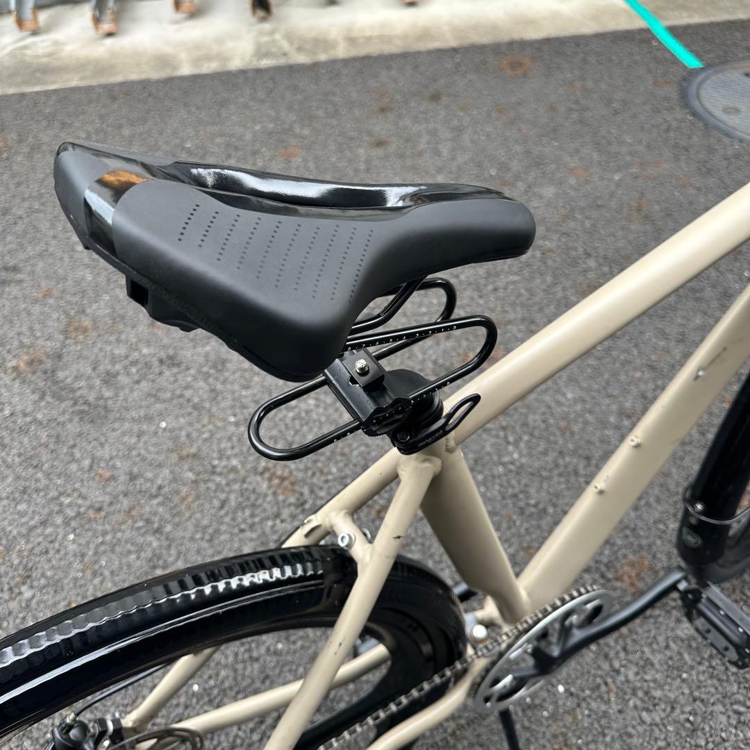 TOMATOドッペルゲンガー27インチ5本スポークDOPPELGANGER