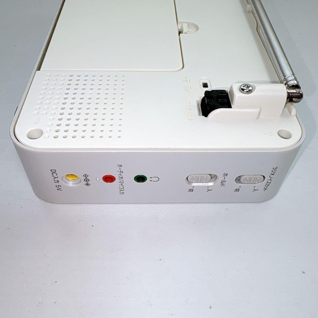 SONY ポータブルラジオレコーダー ICZ-R50 ソニー