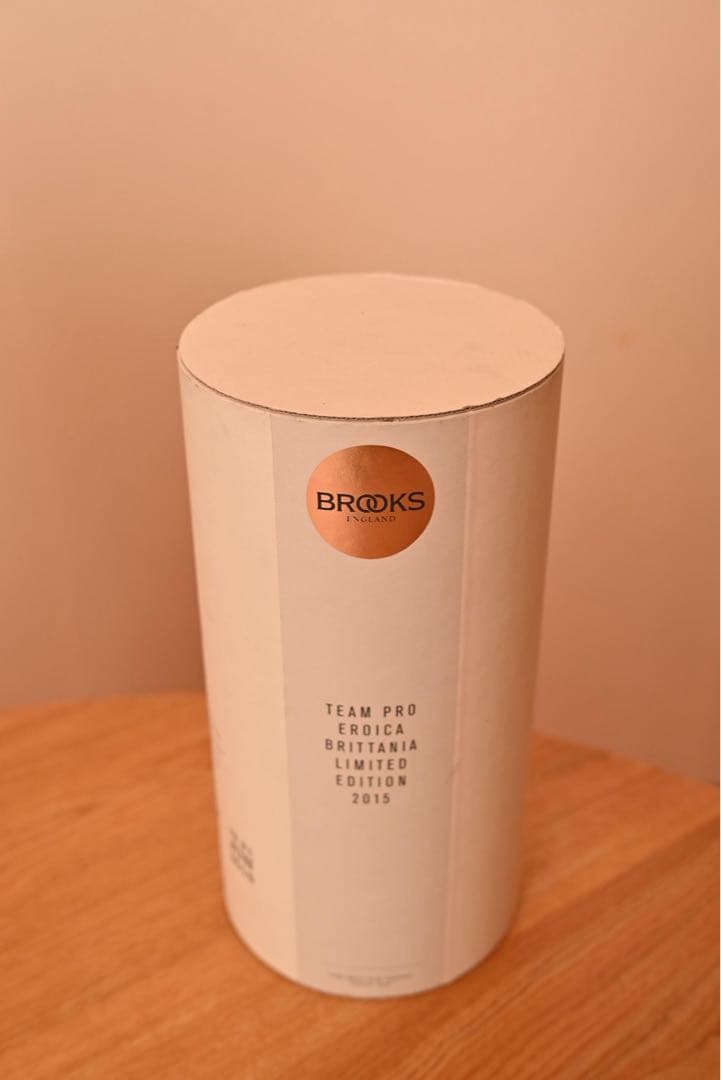 ［新品、希少］BROOKS（ブルックス）サドルlimited edition