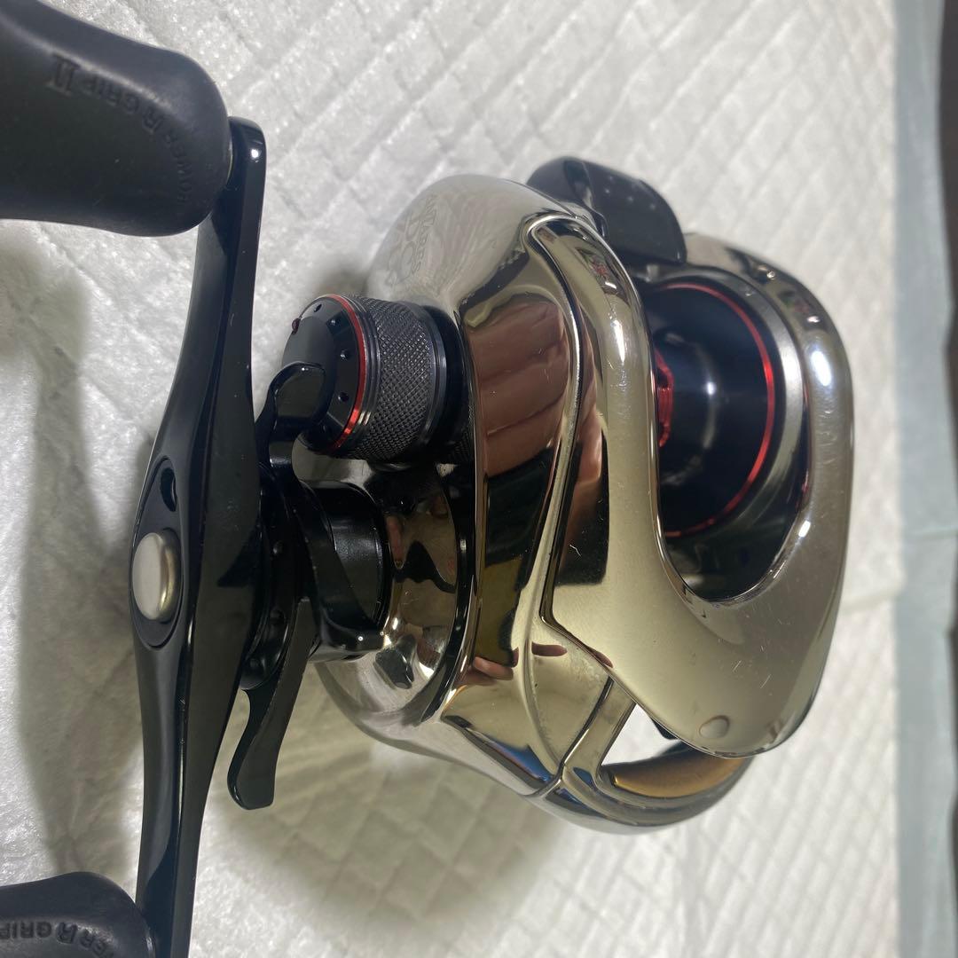 アンタレスDC7-Lvベイトリール 2個セット ※ジャンク扱い