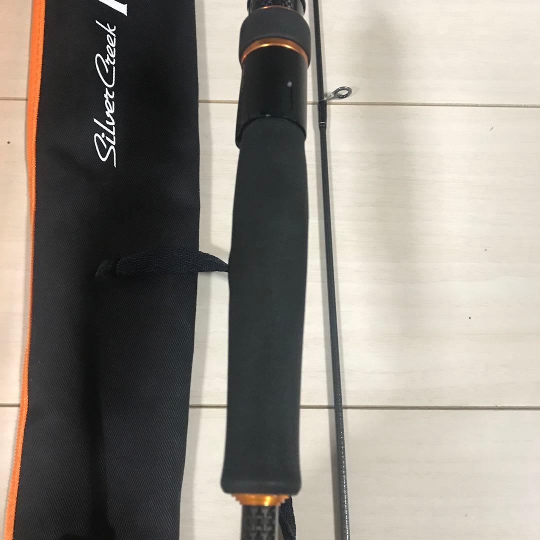 Daiwa シルバークリーク　プレッソ66XUL-SVF