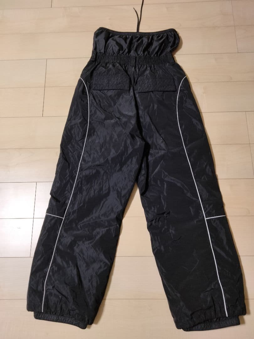 BalanceArtist、ASN　スノーボードウェア上下２点セット　美品　夜光