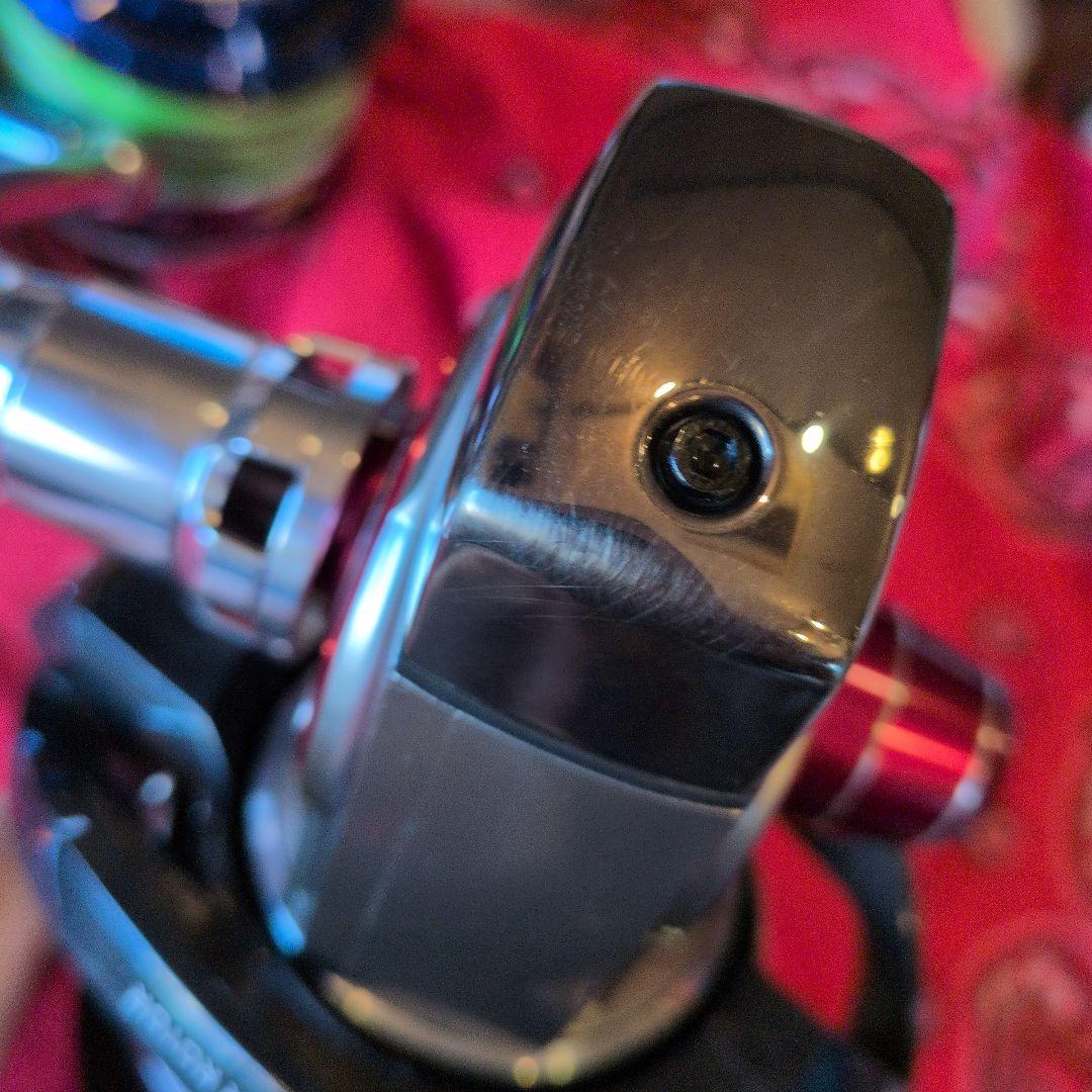 ダイワ ソルティガ Z 6500 H 新品未使用 オーシャンハンドル スプール