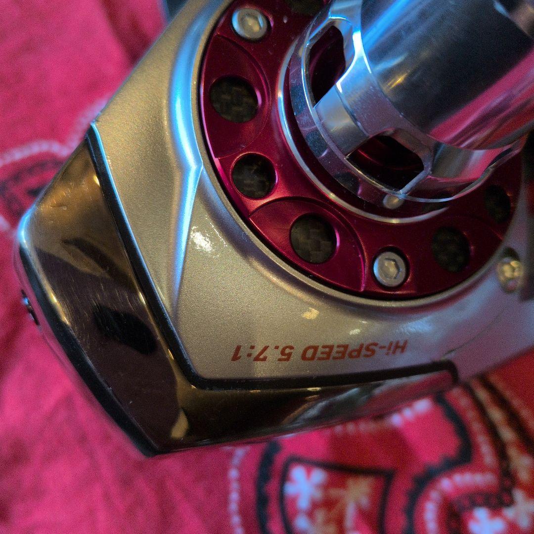 ダイワ ソルティガ Z 6500 H 新品未使用 オーシャンハンドル スプール