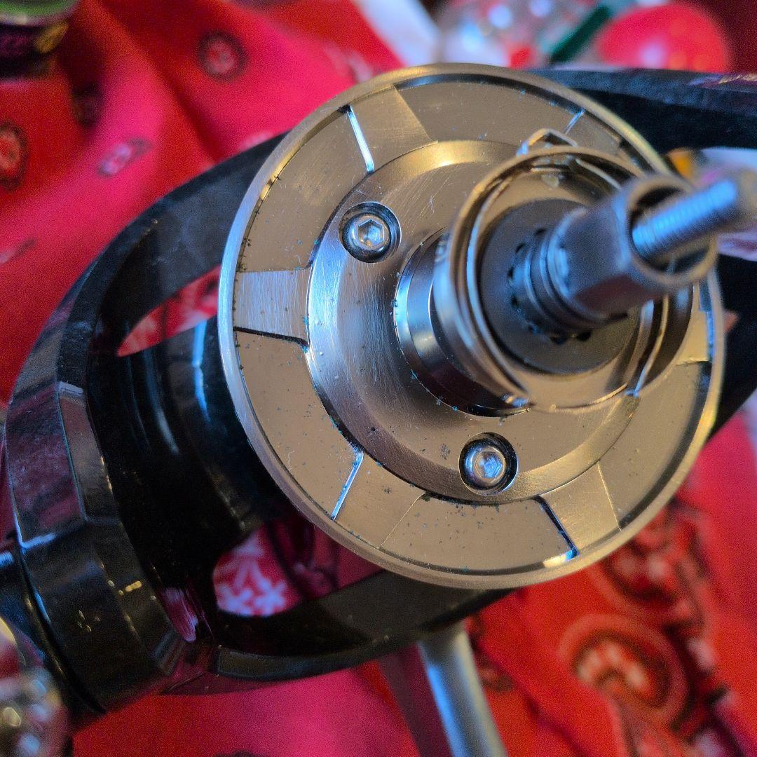 ダイワ ソルティガ Z 6500 H 新品未使用 オーシャンハンドル スプール