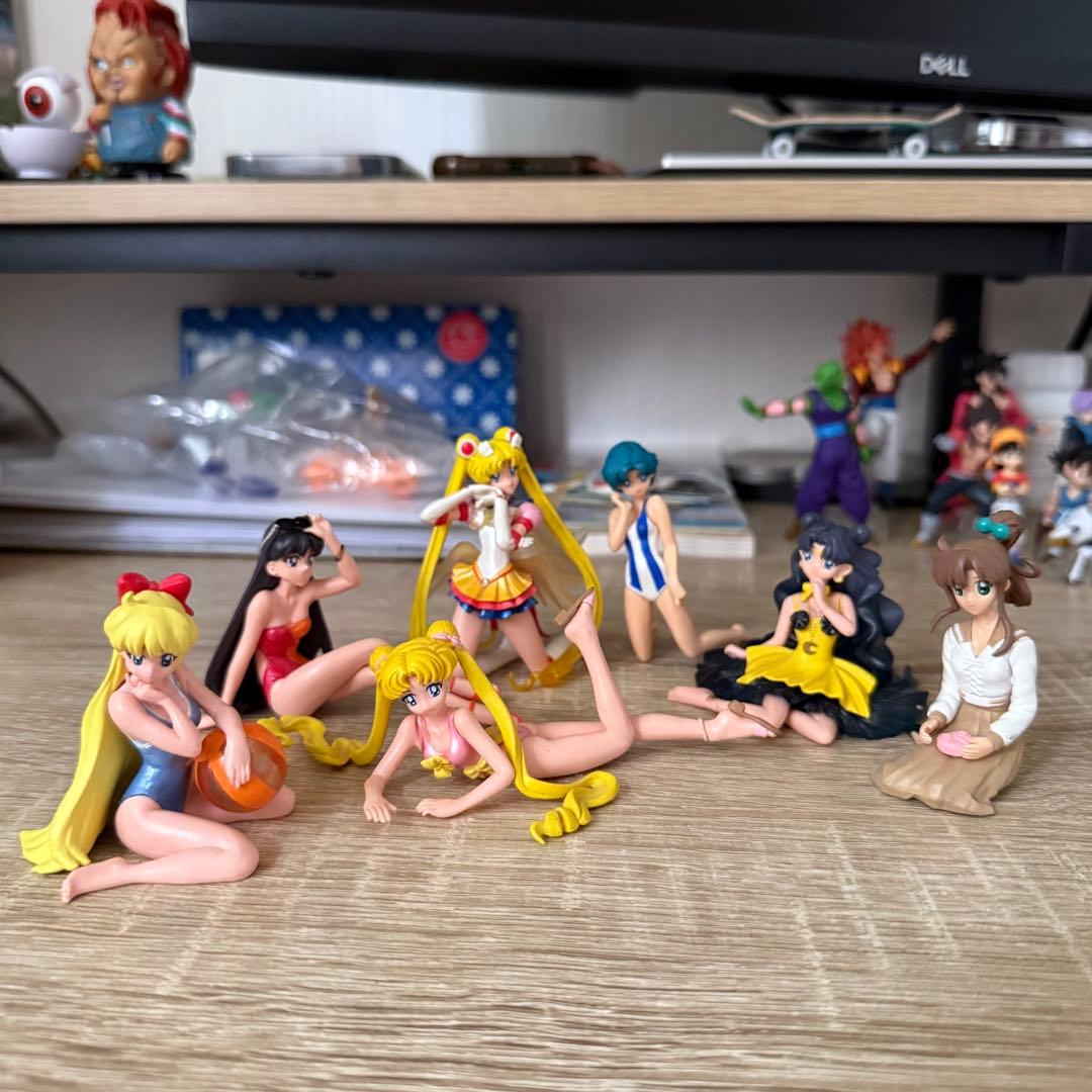 K-1戦士フィギュア5体セット・今は販売されてないレアモノ！ 2025年