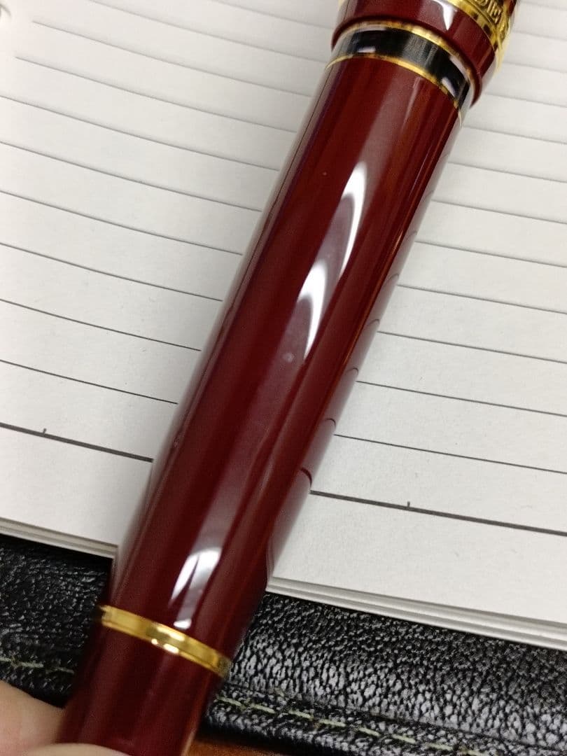 プロフェッショナルギア　レアロ　マルン　H-M　２１金ペン