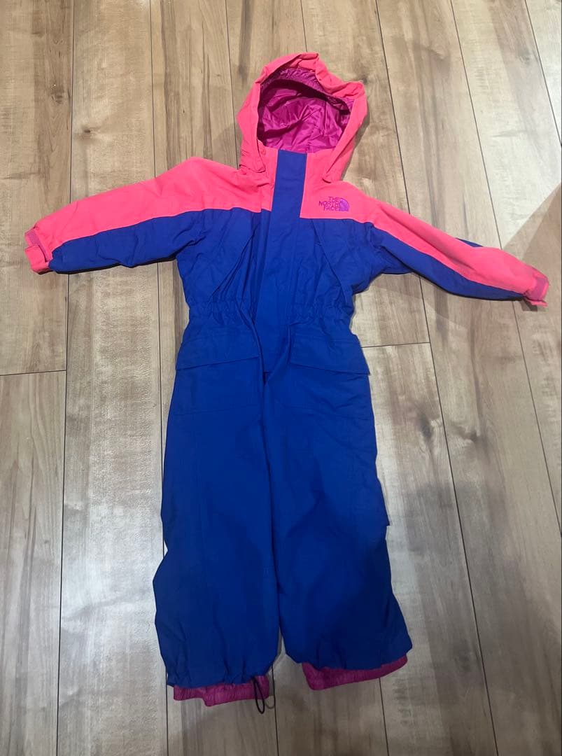 THENORTHFACEつなぎ手袋セット