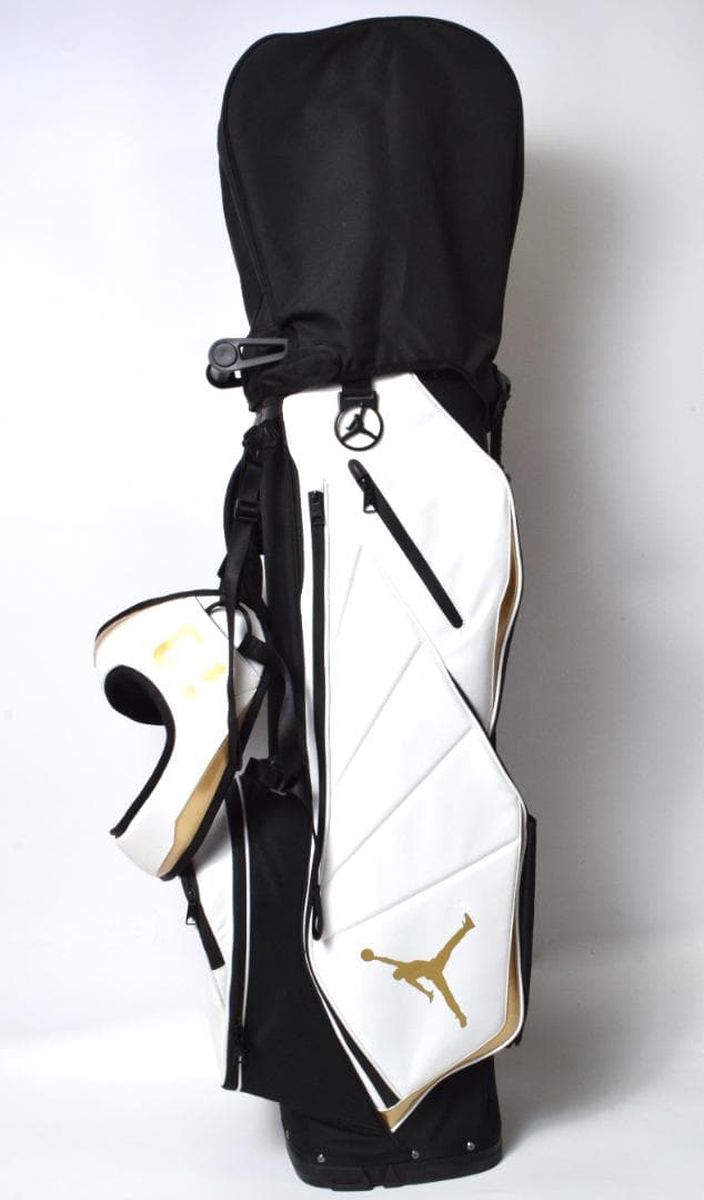 2025モデル Jordan ジョーダン ゴルフキャディバッグ USED 6分割