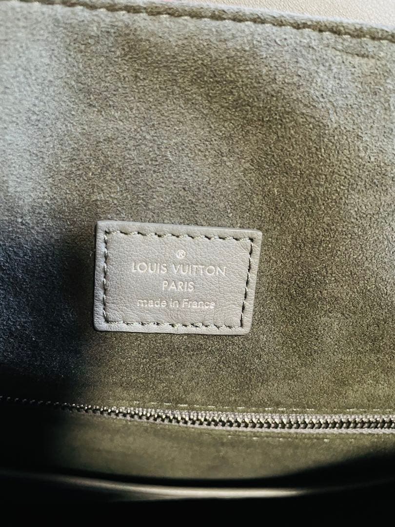 美品 レア Louis Vuitton クロコ クリストファーMM