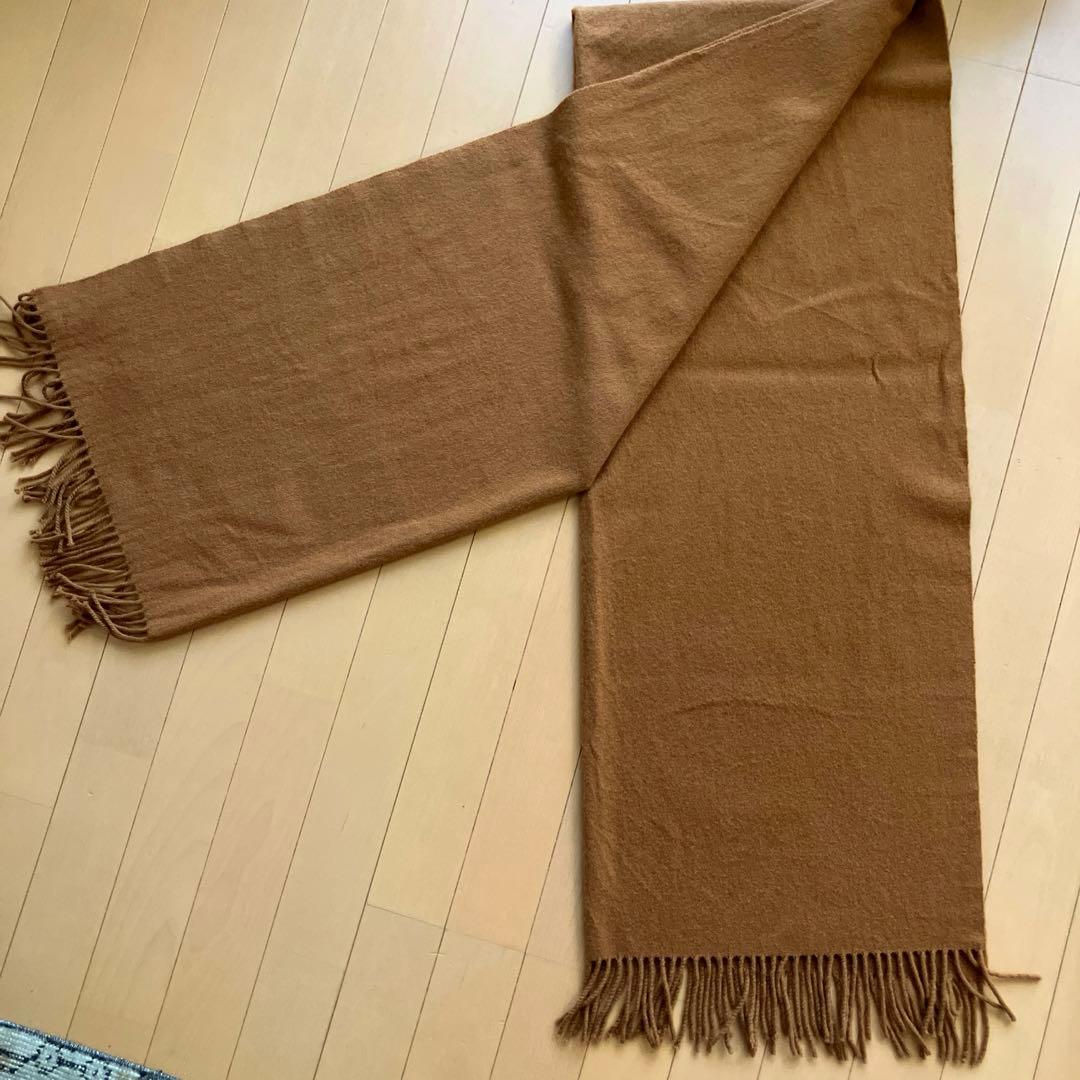 Johnstons of Elgin カシミヤ ストール　ジョンストンズ