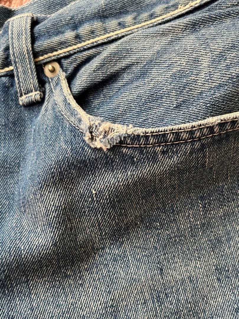 【廃盤レア✨】FINDERS KEEPERS / TCB製コーンミルズデニム　Ｍ