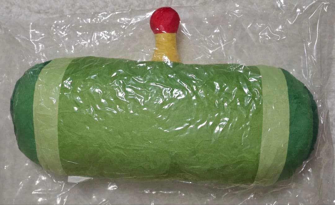 塊魂 王子50センチクッション