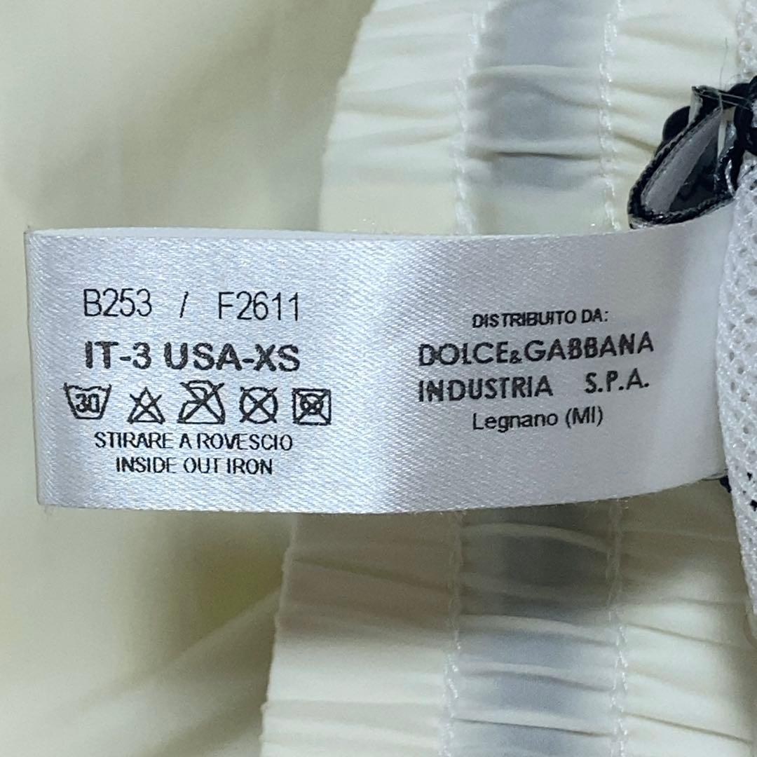 新品 ドルチェ&ガッバーナ サーフショーツ XS 海パン S ドルガバ 未