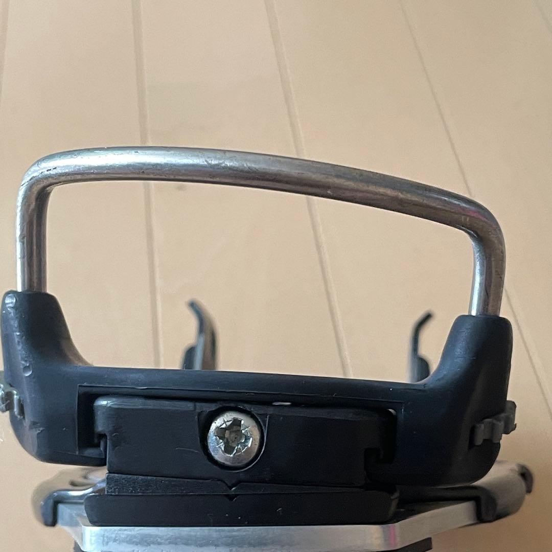 F2 INTEC Titaniumアルペンスノーボード ビンディング