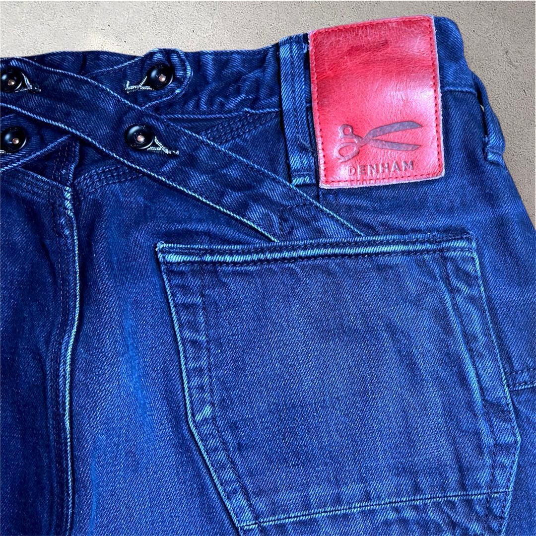 ✴️DENHAM CROSSBACK 日本製430本限定 MIJTATAMIV