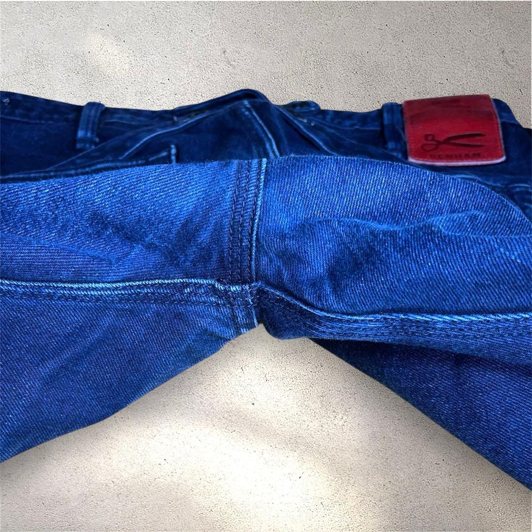 ✴️DENHAM CROSSBACK 日本製430本限定 MIJTATAMIV