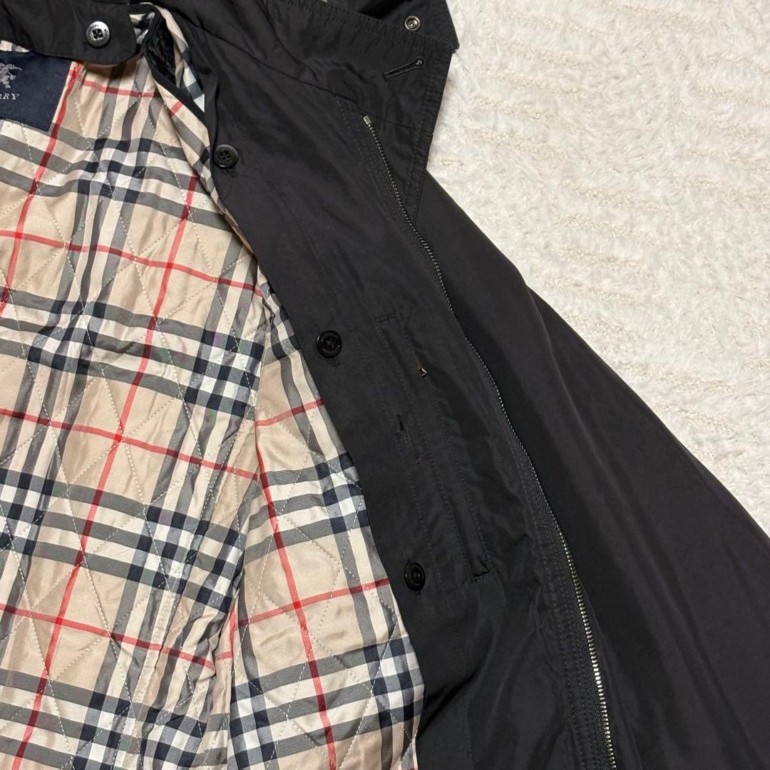 Burberry London バーバリーロンドン モッズコート ライナー付き