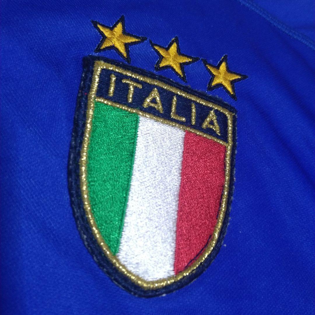 ◯Kappa カッパ 1999年 サッカーイタリア代表 ユニフォーム 10番