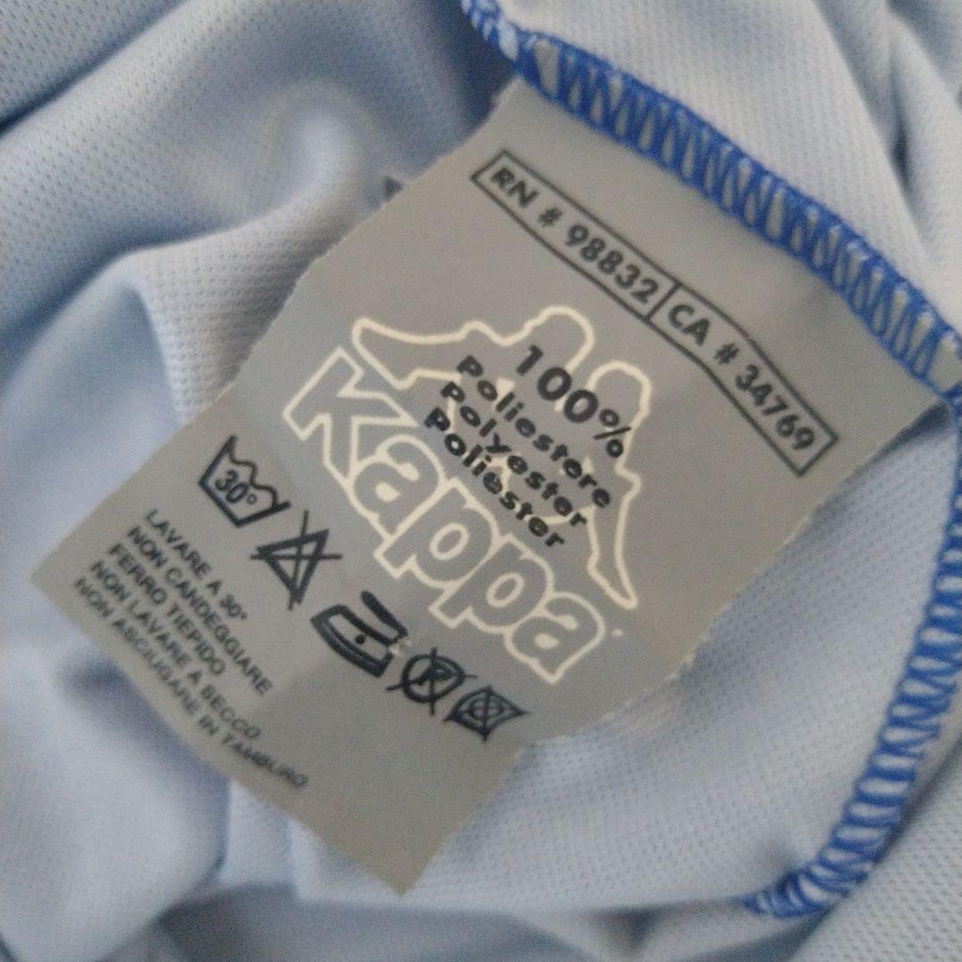 ◯Kappa カッパ 1999年 サッカーイタリア代表 ユニフォーム 10番