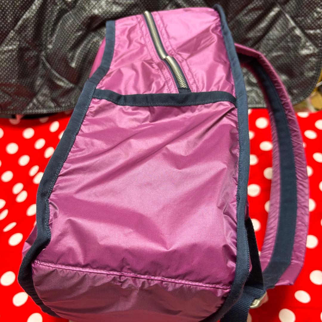 極美品✨️ LeSportsac エッセンシャル リュック ナップサック 軽量