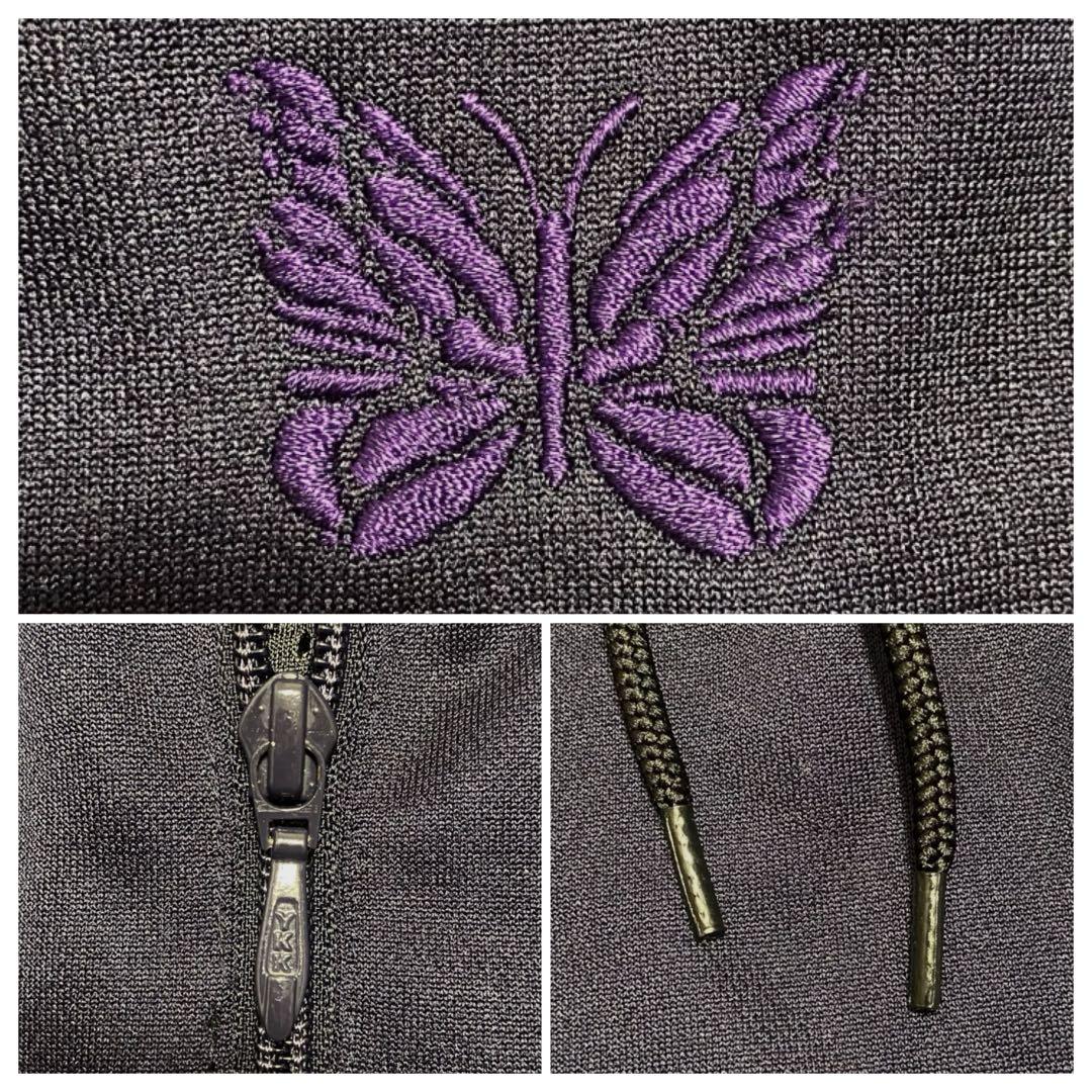 【極美品・タグ付】Needles トラックジャケット&パンツ セットアップ LM