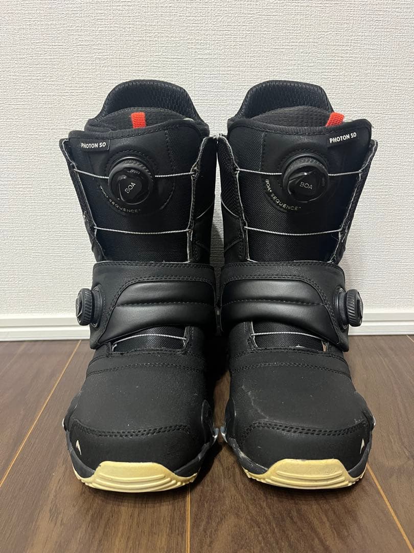 スノーボード Burton step on photon SET