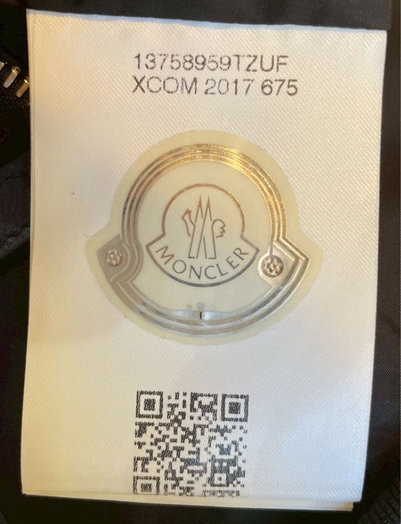 美品⭐︎モンクレール リュック