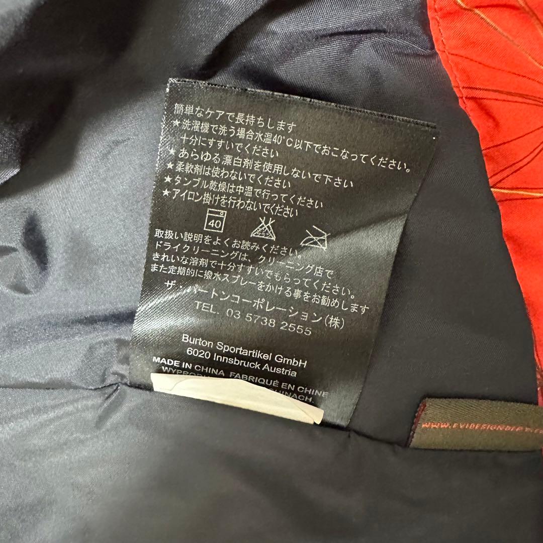 【超人気◎】BURTON　ak　スノボジャケット　GORE-TEX　美品◎