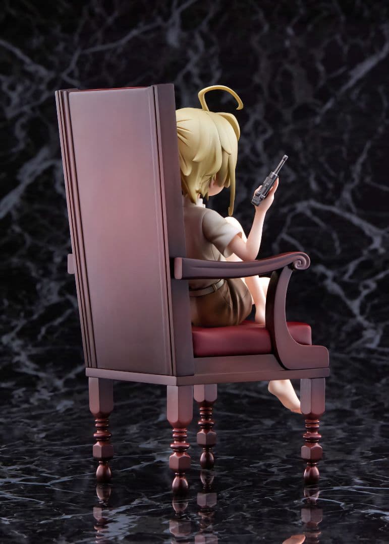 フリュー F:NEX 幼女戦記 ターニャ・デグレチャフ 1/7スケール