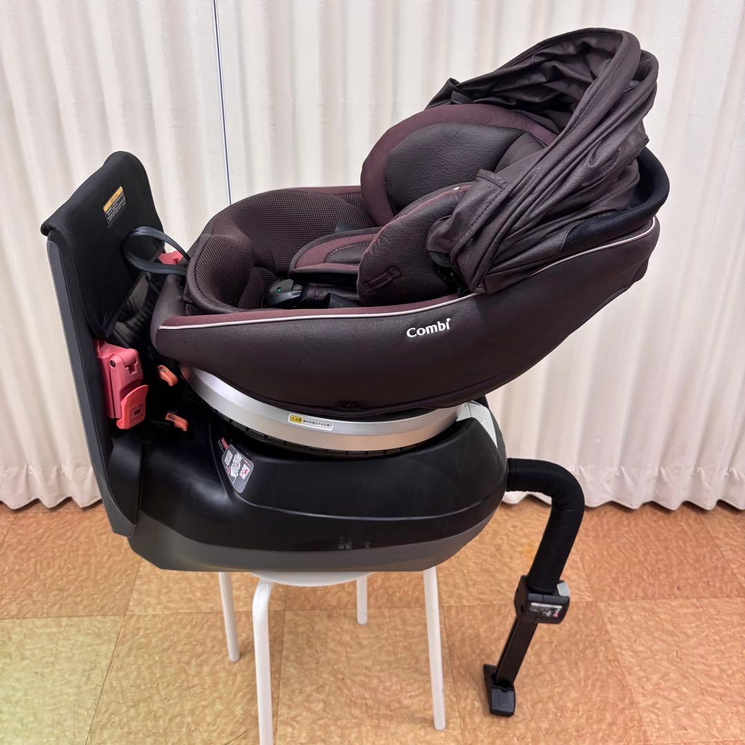 クリーニング済　☆綺麗☆　コンビ　新生児OK　クルムーヴ　スマート　EG　完全品