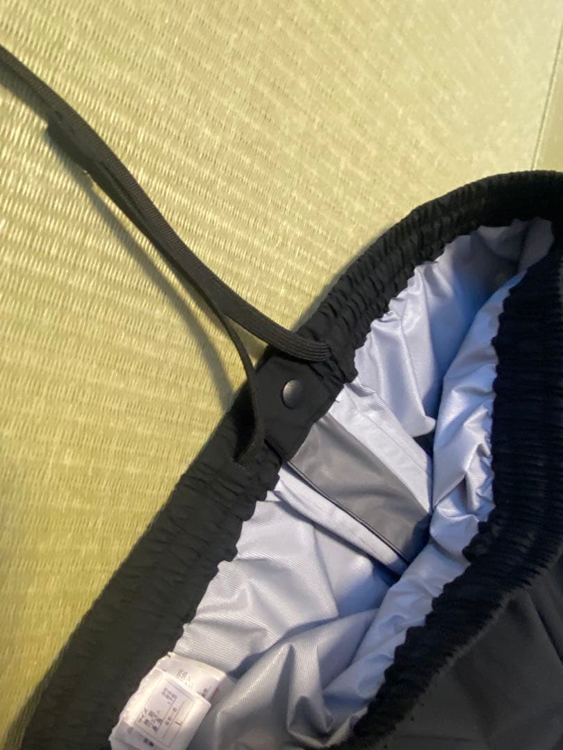 ★未使用OGASAKA オガサカONYOMEオンヨネ レインウエア上下セットＬ♪