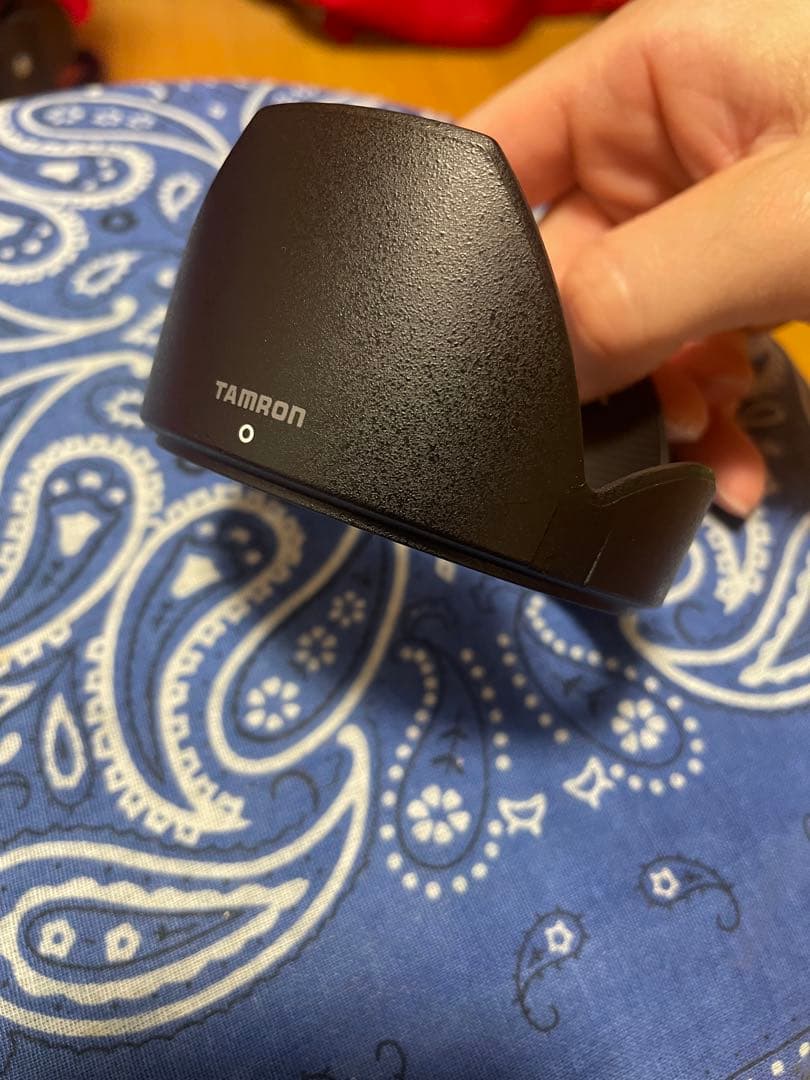 TAMRON 28-300mm F3.5-6.3 ズームレンズ キャノン用